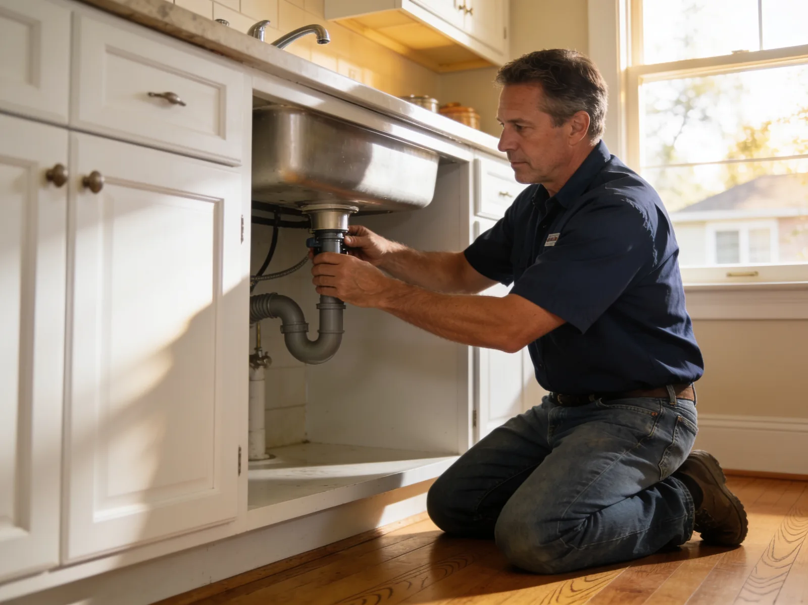 Plumber company in Delight, AR
